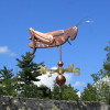 Grasshopper Weathervane