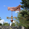 Grasshopper Weathervane