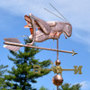 cricket weathervane