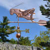 cricket weathervane