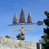 Large Trees Weathervane