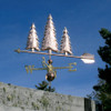 Large Trees Weathervane