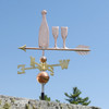Wine Weathervane