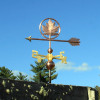 Maple Leaf Weathervane