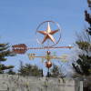 Star Weathervane