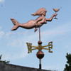 Mermaid Weathervane