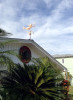 Party Mermaid  Weathervane Customer Photo