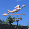 mermaid weathervane