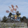 Dragon Weathervane