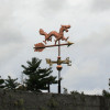 Chinese Dragon Weathervane