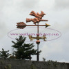 Witch Weathervane