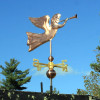 Angel Weathervane