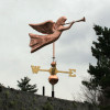 Angel Weathervane