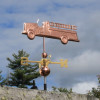 Fire Truck Weathervane