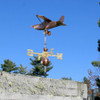 Airplane Weathervane