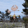 Crab Weathervanes