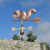 Squirrel Weathervane
