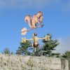 Squirrel Weathervane