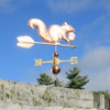 Squirrel Weathervane