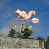 Squirrel Weathervanes