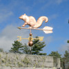 Squirrel Weather Vane