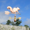 Squirrel Weathervane