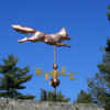 Fox Weathervane