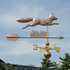 Fox Weathervane