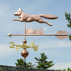 Fox Weathervane