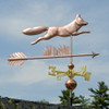 Fox Weathervane