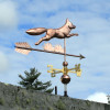 Fox Weathervane