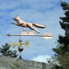 Fox Weathervane