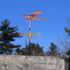 Dragonfly Weathervane