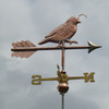 Quail Weathervane