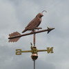 Quail Weathervane