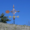 Diamond Arrow Weathervane