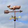 Whale Weathervane