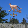 Cat Weathervane