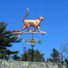 Cat Weathervane