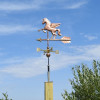 Unicorn Weathervane