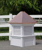 Hancock Louvered Cupola