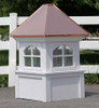 Mapleton Cupola