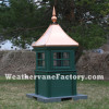 Danville Cupola - Color Window Cupolas