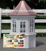 Brentwood Cupola - Octagon Window Cupola