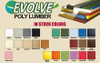 Evolve Lumber Color Chart