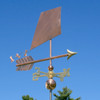 Kite Weathervane
