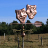 The Arts Weathervane