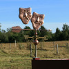The Arts Weathervane