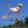 Beagle Weathervane