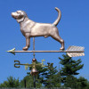 Beagle Weathervane